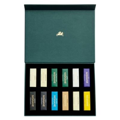 NISHANE ISTANBUL Discovery Set Best Seller 12x2 ml
